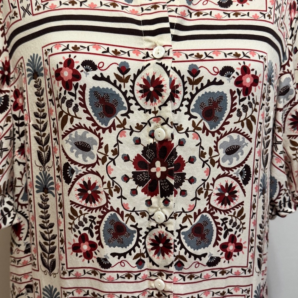 Tuckernuck Lewis Patchwork Dress - Picture 8 of 11